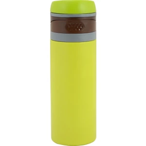 Dual Secure 400 Ml Çelik Termos Matara - Sarı