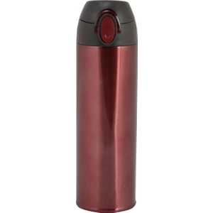 Super Light 500 Ml Bordo Çelik Termos Matara (Trx-Slt-500-Bo)