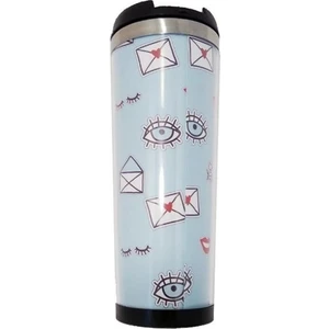350 Ml Zarf Desenli Termos Trx-Mg-Za