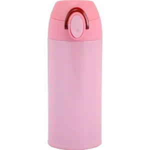Super Light Çelik Termos 350 Ml Pembe (Trx-Slt-350-Pe)