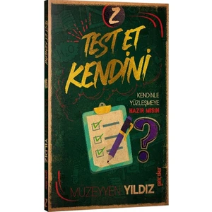 Test Et Kendini 2 | Kendini Keşfetmeye Hazır Mısın