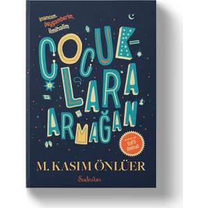 Çocuklara Armağan | Çocuklar İçin Şafii İlmihali