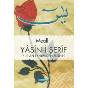Mealli Yasini Şerif (Orta Boy)