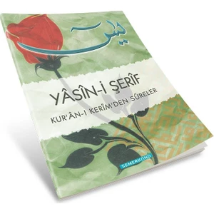 Yasini Şerif (Cep Boy)