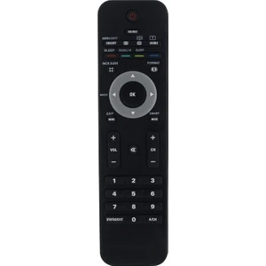 Philips 42PFL3605/12 Uyumlu LCD Televizyon Kumandası
