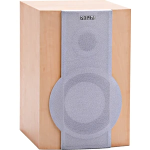 2 Takım Ahşap Hoparlör