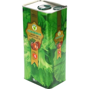 Fındık Yağı 5 lt Yüksek E Vitaminli