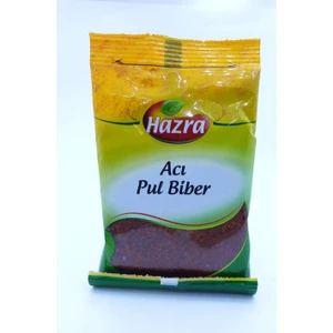 Kırmızı Acı Pul Biber 80 gr