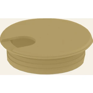 Kablo Kapağı Bej 8'li