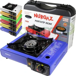 Portatif Tekli Piknik Ocağı