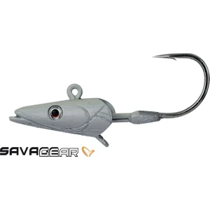 Savage Gear Sandeel Jig Head 16Gr 3\0 Suni Yem-Real Pearl