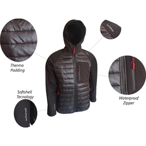 Shadow Softshell Mont