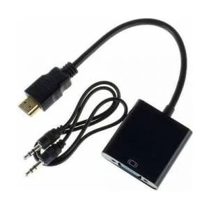Wi̇nkel W-HD26 HDMI To VGA Çevi̇ri̇ci̇