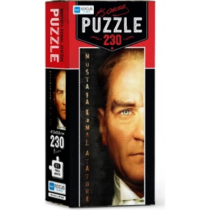 Blue Focus Blue Focus Mustafa Kemal Atatürk 230 Parça Puzzle