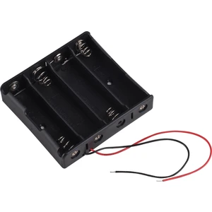 Dörtlü 4 Lü 18650 Pil Yuvası Kablolu Pil Tutucu 14.8V Şarj Yuvası