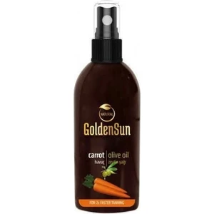 World Golden Bronzlaştırıcı Zeytinyağı Havuç Yağı 150 ml