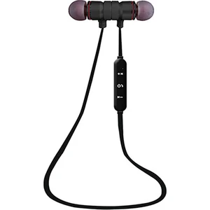 HY-XBK60 Mobil Telefon Uyumlu Bluetooth Kulak Içi Siyah Mikrofonlu Kulaklık