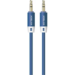 HY-X70 1m Mavi 3.5mm Stereo Ses Kablosu