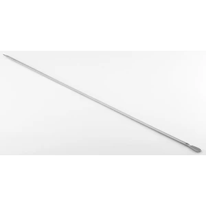Gönen Çeli̇k Paslanmaz Çeli̇k Şi̇ş 4 mm x 60 cm Boy Kuşbaşı