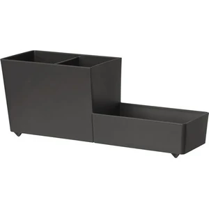 IKEA Rinnig Plasti̇k Si̇yah Çatak Bıçaklık