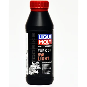 Liqui Moly Fork Oil 5/5W İnce %100 SYN Amortisör Yağı 500 ml - 1523
