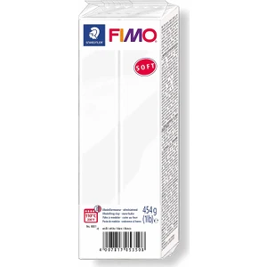 Fimo Soft Polimer Kil 454Gr. White