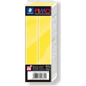 Fimo Professional Polimer Kil 454Gr. Lemon Yellow