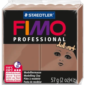 Fimo Professional Polimer Kil Doll Art 85Gr. Nougat