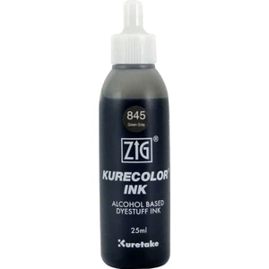 Alcohol Ink - Alkol Mürekkep 25Ml - Green Gray