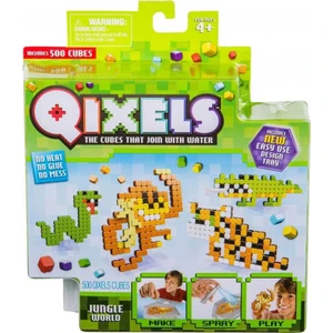 Giochi Preziosi Qixels 3D Başlangıç Paketi S4 - Hayvanlar