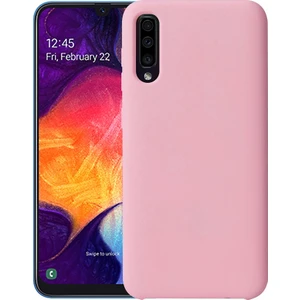 Cepaksesuarcim Samsung Galaxy A50 Soft Touch Silikon Kılıf
