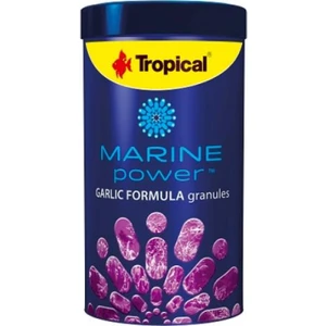 Tuzlu Su Balık Yemi Marine Power Garlic Sarımsaklı 250 ml