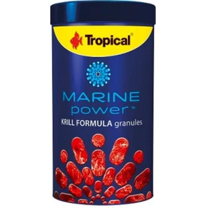 Tuzlu Su Balık Yemi Marine Power Krill Granules 250 ml