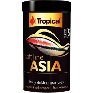 Ciklet Balık Yemi Soft Line Asia S 100 ml