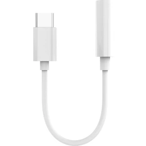 4417 Type C To 3.5mm Kulaklık Ses Çevirici Dönüştürücü Aux Adaptör