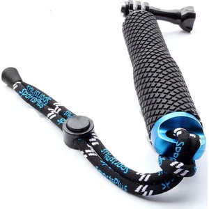 Gopro 5-4-3-3+ ve Session İçin 20-50 cm Uzayabilen Kumanda Klipsli Monopod