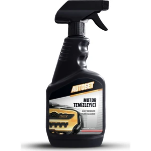 ModaCar Autoset Motor Yüzey Temizleyici 500 ML 427587