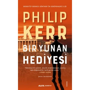 Bir Yunan Hediyesi - Philip Kerr