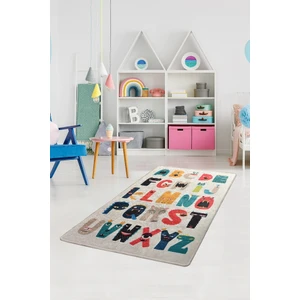 Chilai Home Monsters 140X190 Cm Çocuk Ve Bebek Halısı Djt