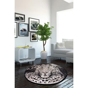 Chilai Home Tiger Dekoratif Çap 140 Djt