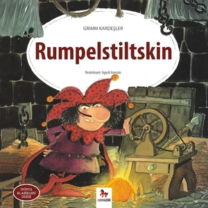 Rumpelstiltskin - Grimm Kardeşler