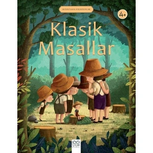 Değerli Masallar Kolleksiyonları  - Juliette Parachini - Deny