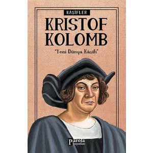 Kristof Kolomb - Turan Tektaş