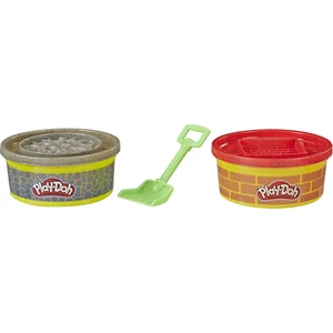 Play Doh İnşaat Hamuru E4508 E4524 Tuğla Taş