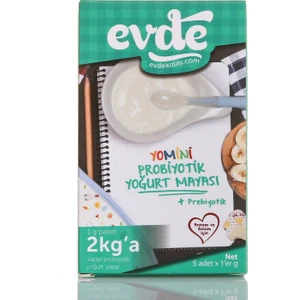 Yomini Yoğurt Mayası 5'li Paket