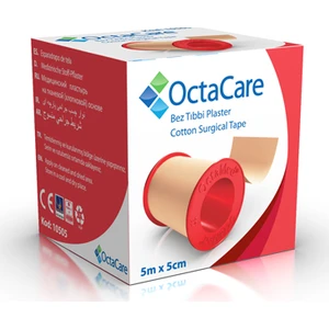 Usmed  Octacare Bez  Flaster - 5MX5CM - 1  Adet
