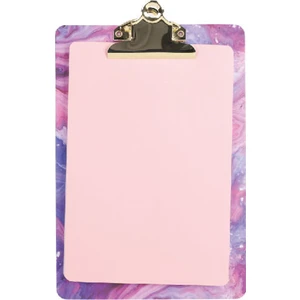 Notluklu Sekreterlik Pembe