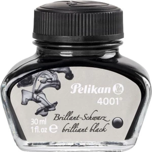 Dolma Kalem Mürekkebi Siyah 30 ml 4001
