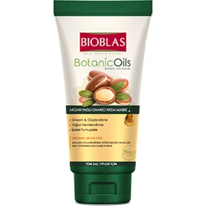 Argan Yağlı Onarıcı Krem Maske 200 ml