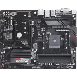B450 Gaming X AMD B450 2133MHz DDR4 Soket AM4 ATX Anakart